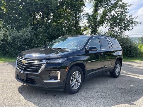 Certified 2023 Chevrolet Traverse LT image 7