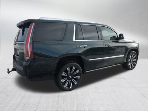 Used 2016 Cadillac Escalade Premium image 3