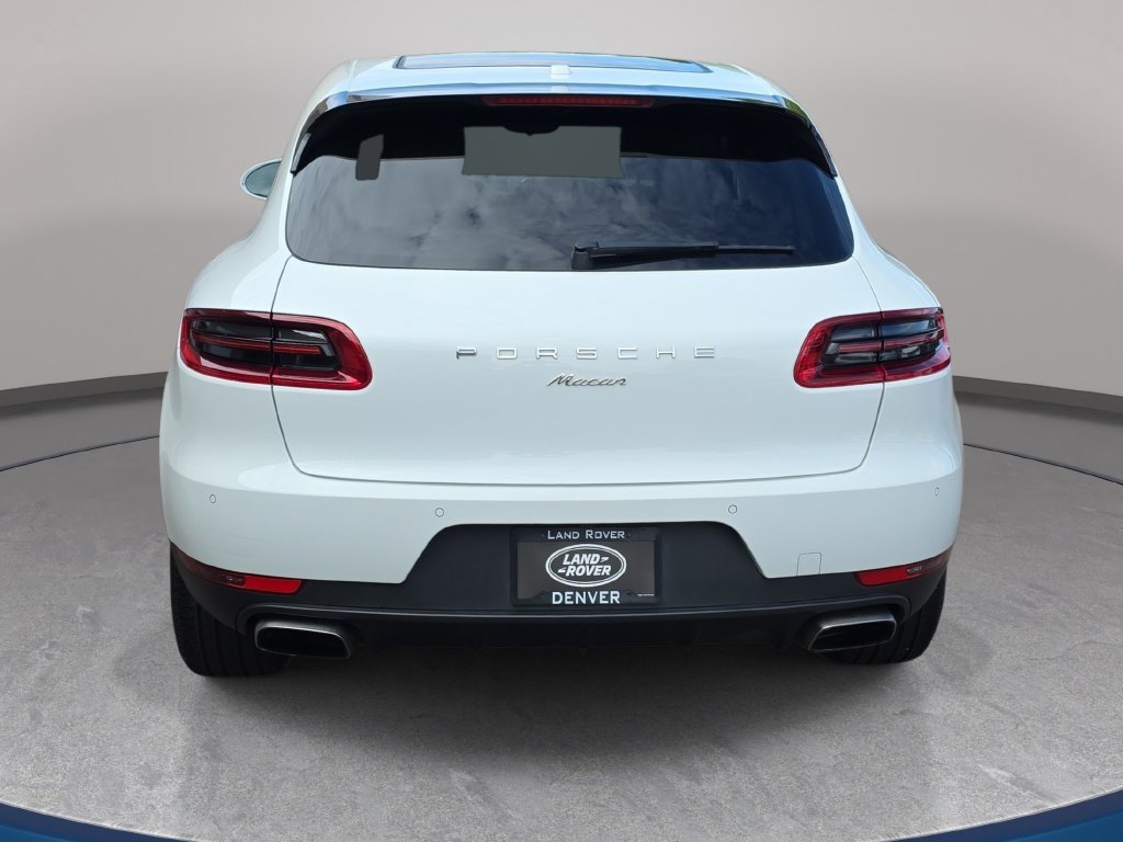 Used 2018 Porsche Macan AWD/4WD image 7