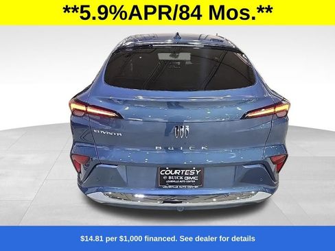 New 2026 Buick Envista Avenir image 6