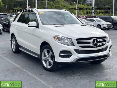 Used 2017 Mercedes-Benz GLE 350