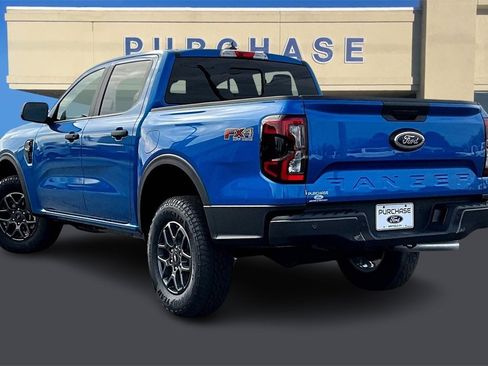 New 2025 Ford Ranger XLT w/ Equipment Group 301A High image 3