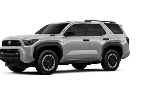 New 2026 Toyota 4Runner TRD Off-Road image 2