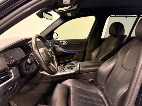 Used 2022 BMW X5 xDrive40i w/ M Sport Package AWD/4WD image 12