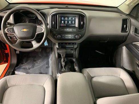 Used 2019 Chevrolet Colorado W/T w/ WT Convenience Package AWD/4WD image 31