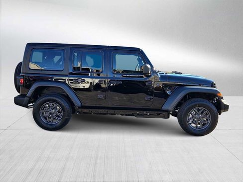 New 2026 Jeep Wrangler Sport image 9