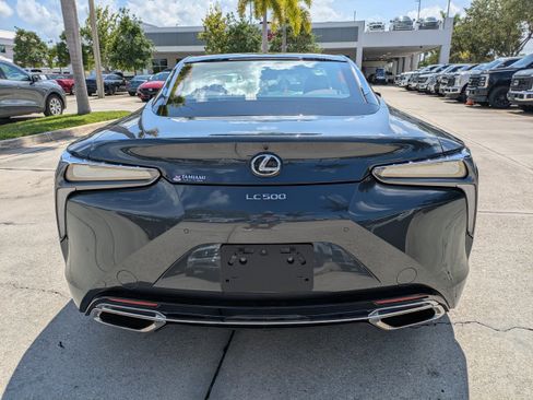 Used 2019 Lexus LC 500 Coupe RWD image 5
