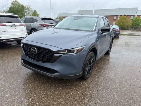 Used 2024 MAZDA CX-5 Carbon Edition AWD/4WD image 1