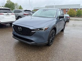 Used 2024 MAZDA CX-5 Carbon Edition AWD/4WD video 1