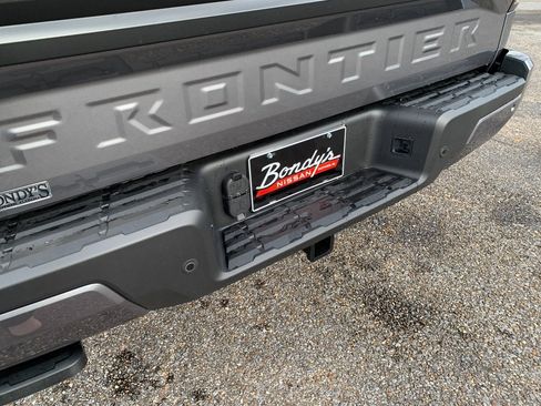 New 2026 Nissan Frontier Pro-X image 6