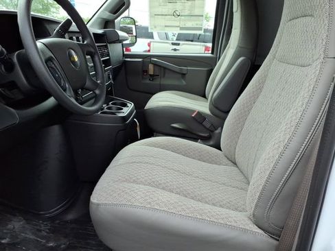 New 2026 Chevrolet Express 2500 w/ Driver Convenience Package RWD image 7