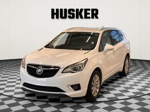 Used 2019 Buick Envision Essence FWD image 6