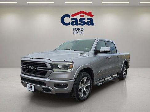Used 2022 RAM 1500 Laramie image 6