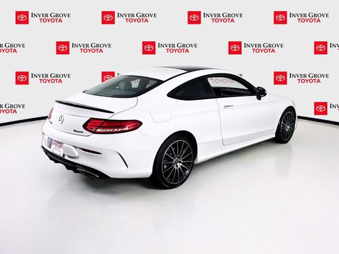 Used 2019 Mercedes-Benz C 300 4MATIC Coupe image 5