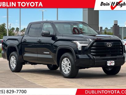 New 2026 Toyota Tundra SR5