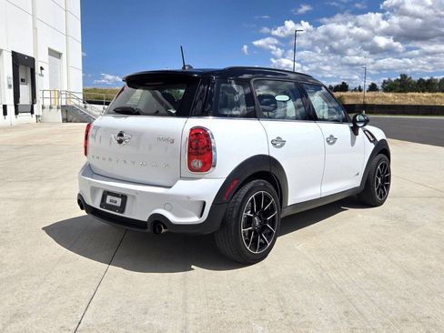 Used 2014 MINI Cooper Countryman S AWD/4WD image 5