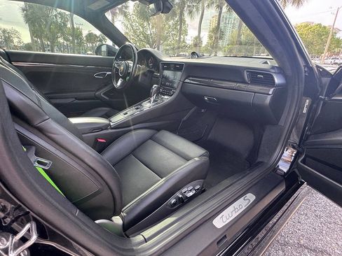 Used 2018 Porsche 911 Turbo S AWD/4WD image 66