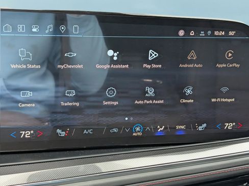 New 2026 Chevrolet Suburban RST w/ Comfort Package image 22