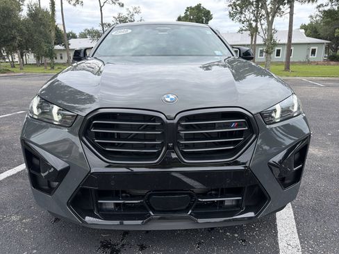 Used 2026 BMW X6 M Competition AWD/4WD image 2