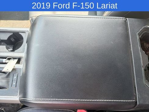 Used 2019 Ford F150 Lariat w/ Equipment Group 502A Luxury AWD/4WD image 18