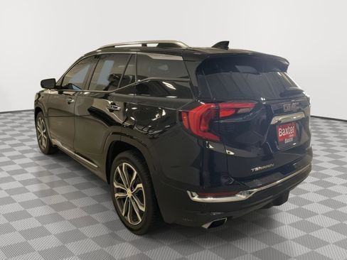 Used 2020 GMC Terrain Denali w/ Denali Premium Package image 13