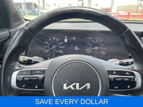 Used 2023 Kia Sportage SX FWD image 7