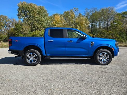 Used 2024 Ford Ranger XLT w/ Equipment Group 301A High image 35