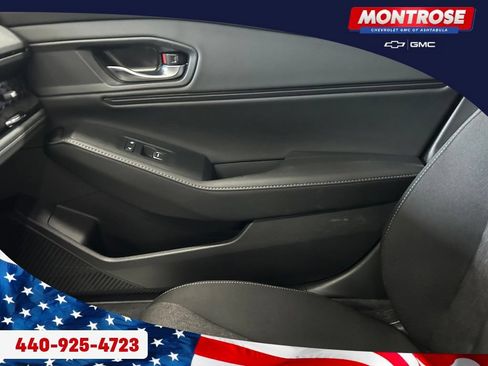 Used 2023 Honda Accord Sport image 12