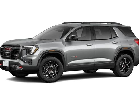 New 2026 GMC Terrain AT4 w/ Convenience Package III image 40