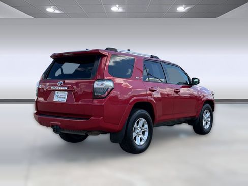 Used 2021 Toyota 4Runner SR5 RWD image 9