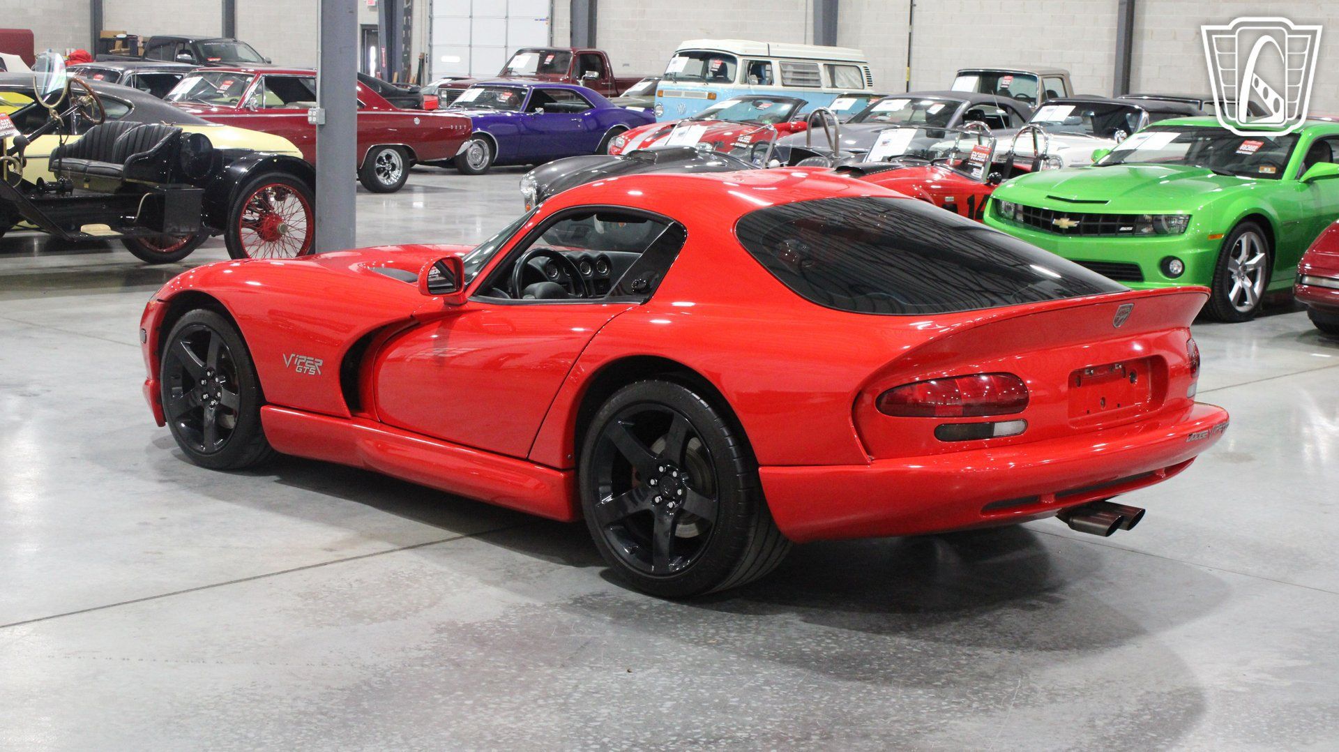 Used 1997 Dodge Viper GTS RWD image 3