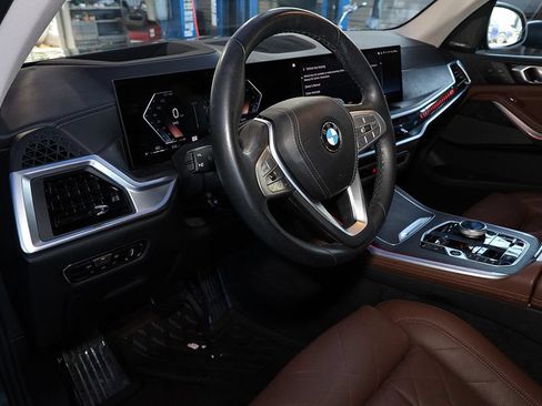 Used 2023 BMW X7 xDrive40i w/ Executive Package AWD/4WD image 30
