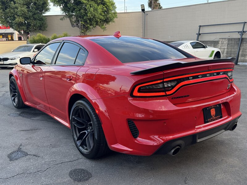 Used 2021 Dodge Charger Scat Pack RWD image 11