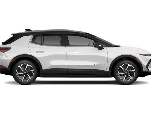 Used 2026 Chevrolet Equinox EV LT image 27