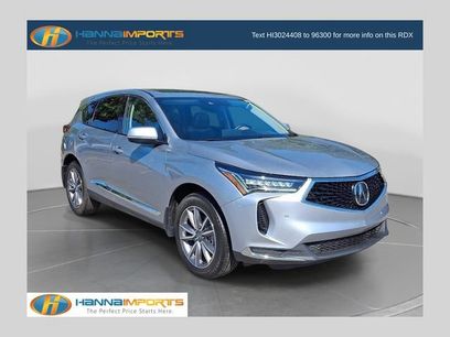 Used 2023 Acura RDX FWD w/ Technology Package