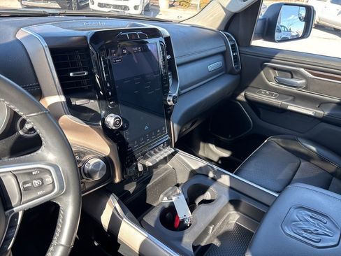 Used 2022 RAM 1500 Laramie w/ Laramie Southwest Edition image 77