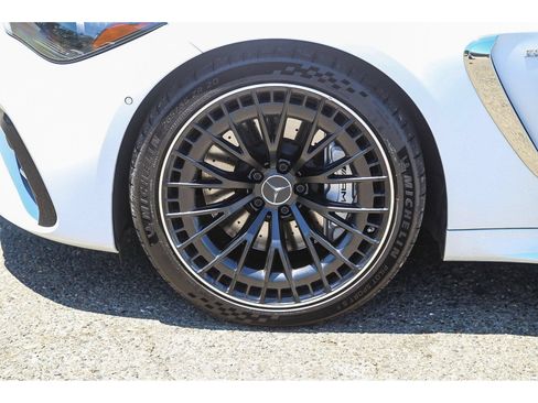 Certified 2025 Mercedes-Benz CLE 53 AMG 4MATIC Cabriolet image 15