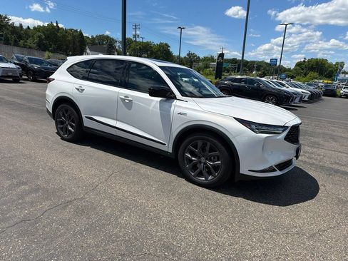 Used 2023 Acura MDX A-Spec AWD/4WD image 25
