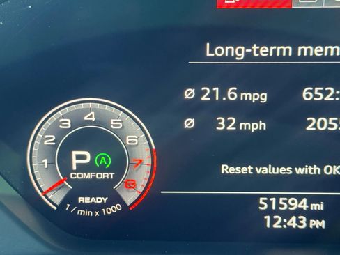 Used 2019 Audi A8 L 3.0T w/ Executive Package image 38