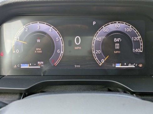 New 2026 Jeep Grand Cherokee Limited AWD/4WD image 28