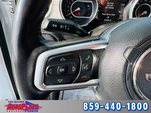 Used 2022 Jeep Gladiator Overland image 33