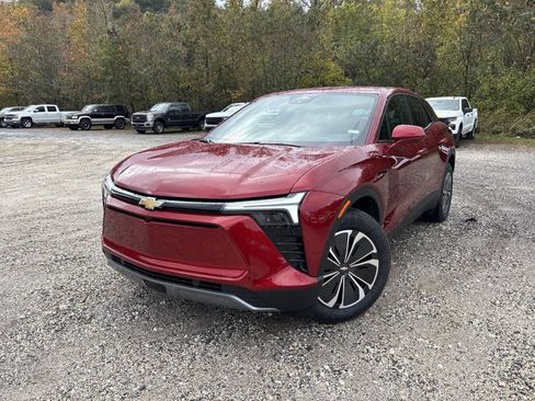 New 2026 Chevrolet Blazer EV LT FWD image 12