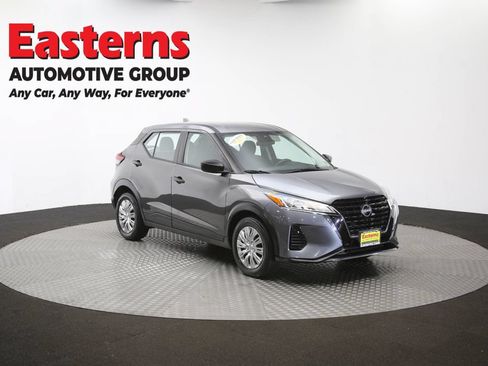 Used 2024 Nissan Kicks S FWD image 44