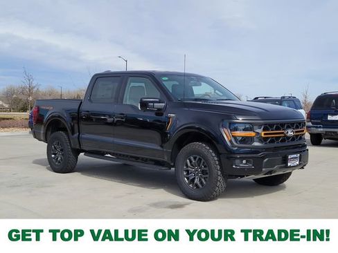 New 2026 Ford F150 Tremor w/ Equipment Group 402B image 1