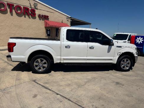 Used 2019 Ford F150 Lariat RWD image 8