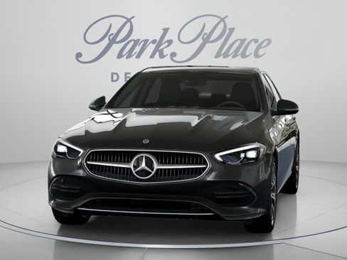 Certified 2026 Mercedes-Benz C 300 Sedan image 37