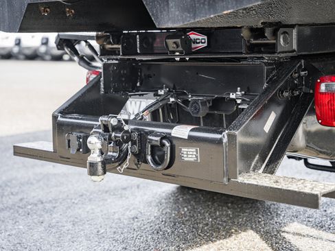 New 2026 Ford F550 4x4 Crew Cab image 8