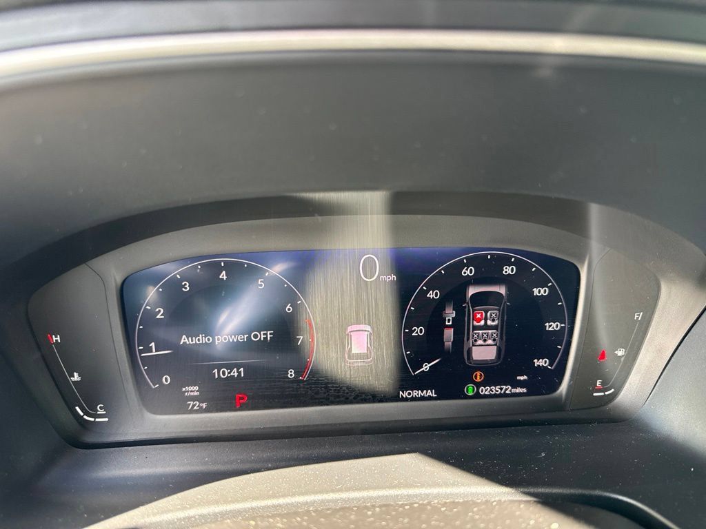 Used 2026 Honda Passport RTL image 14