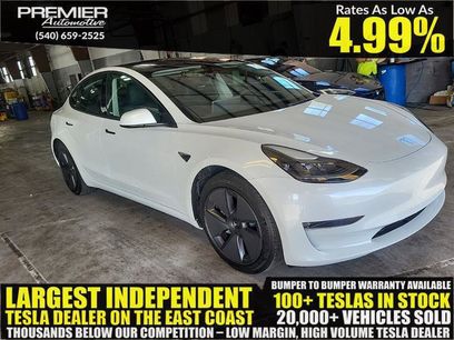 Used 2023 Tesla Model 3 Standard Range