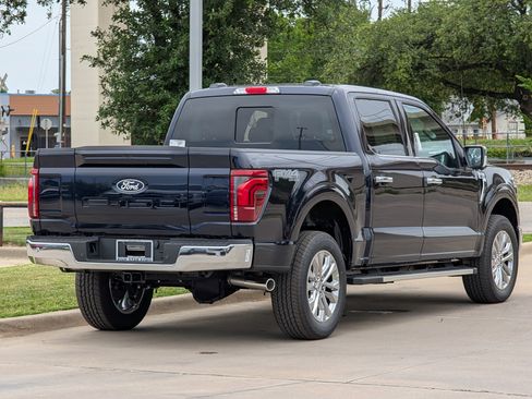 New 2025 Ford F150 Lariat w/ Equipment Group 502A High image 5